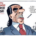 Grandes momentos del terror moderno (Humor)