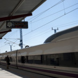 Las estaciones fantasma del AVE