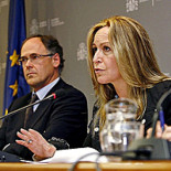 Pajín destituye a su quinto alto cargo en cuatro meses