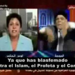 Me descubro ante usted, Wafa Sultán