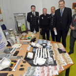 España es el país de Europa donde se consume más cocaína por habitante