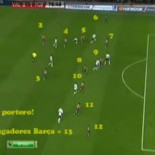 Infografía del diario AS prueba que el Barça ganó al Valencia jugando con 13 jugadores [HUMOR]