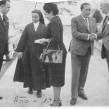 "Preferíamos dar al niño siempre recién nacido. Ninguno se nos hacía mayor"