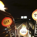 Tráfico reprograma esta madrugada 117 radares para 'cazar' a quienes no respeten el nuevo límite de 110