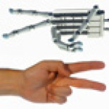 Piedra, papel o tijera: Tú vs. la máquina [Eng]