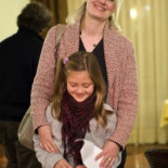 Una alemana huye en patera