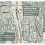 Localizado en el Manzanares el cuerpo del estudiante estadounidense desaparecido