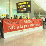 Los sindicatos de Aena convocan 19 días de huelga, incluidos miércoles y jueves santo