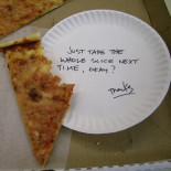 40 notas de oficina con un toque agresivo-pasivo [ENG]