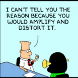 Autocensura en un artículo sobre los "derechos de los hombres"