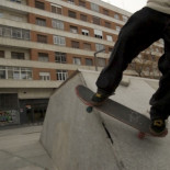 El Ayuntamiento ‘parchea’ la Avenida de Felipe II de Madrid a prueba de patinadores
