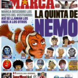 Así se hacen las portadas de MARCA