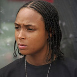 Detienen a "Snoop" de "The Wire" por trafico de drogas en una redada real en Baltimore