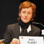 Ana Planet: “Hay vacío informativo sobre lo que está ocurriendo en Bahrein, Arabia Saudi y Yemen"