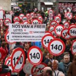 La DGT ha multiplicado  por  casi cinco sus ingresos de multas de tráfico