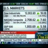 Larry Kudlow: "Podemos estar agradecidos que las pérdidas humanas en Japón sean mucho peores que las económicas" [EN]