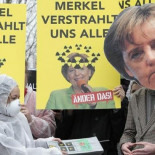 Merkel cerrará tres meses las nucleares que se construyeron antes de 1980