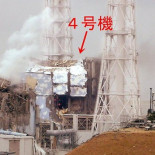 Japón: Abortan la misión para tirar agua desde un helicóptero debido a la elevada radiación