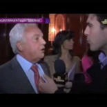 Gonzo de "El Intermedio" en la Diputación de Ourense, oasis paradisíaco del PP