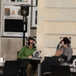 Calefacción de terrazas: tan ilegal como fumar dentro del local