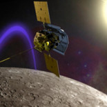 La sonda Messenger ya está en Mercurio