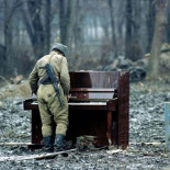 En algún momento durante alguna guerra …