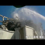 Refrigeración de Reactor de Planta Nuclear Fukushima en primera persona