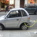 Nanoestructuras para las nuevas baterías: el coche "carga" en minutos
