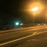 Ciclista fotografiado por un radar por exceso de velocidad