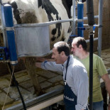 Aguirre vende como público un campo de golf privado