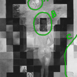 De cómo Dalí utilizó la 'percepción espacial' para incluir un retrato oculto de Abraham Lincoln en un cuadro de Gala