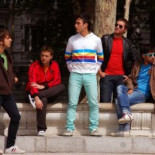 «Nuestra discográfica es Megaupload»