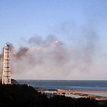 Evacuan al personal de Fukushima por un nuevo escape de humo en el reactor 3