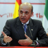 Del Nido: "Soy contrario a la huelga en una Liga tercermundista"