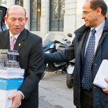 La izquierda abertzale ilegalizada se presentará con Eusko Alkartasuna y Alternatiba a las elecciones