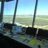 Fomento: «Es la primera vez que nos piden cerrar un aeropuerto»