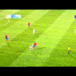 El mejor momento del partido España - República checa