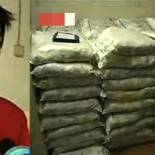 Se compra 6,5 toneladas de sal para especular con la crisis nuclear y ahora se las tiene que “comer”