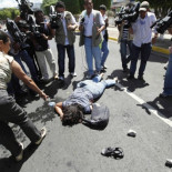 Muere la profesora Ilse Velásquez en salvaje represión policial