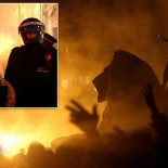 Cientos de personas destrozan el centro de Londres tras la manifestación por el recorte de los derechos sociales (eng)