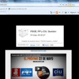 El movimiento #Nolesvotes busca su sitio de cara al 22-M