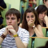 “Ni me dejan estudiar, ni me dejan trabajar”