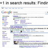 El buscador de Google se hace social