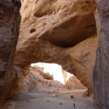 Descubren en Afganistán uno de los arcos naturales más grandes del mundo