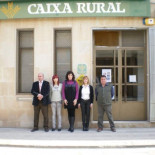 La caja más pequeña de España: una oficina, cinco empleados, 1.300 clientes y plena solvencia