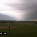 Extraño fenómeno meteorológico - Ondas de gravedad