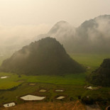 Las ironías de la guerra: las bombas de Vietnam crearon estanques llenos de vida