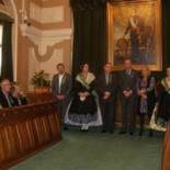 Alberto Fabra, alcalde de Castellón: "600 millones de personas podrán venir a la Magdalena gracias al aeropuerto"