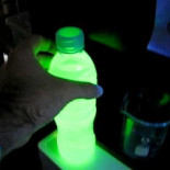 Diferencia entre fluorescente y fosforescente