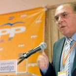 El vídeo que acabó con el presidente del PP